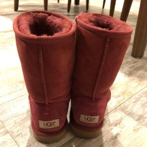 Womens Ugg boots size 8